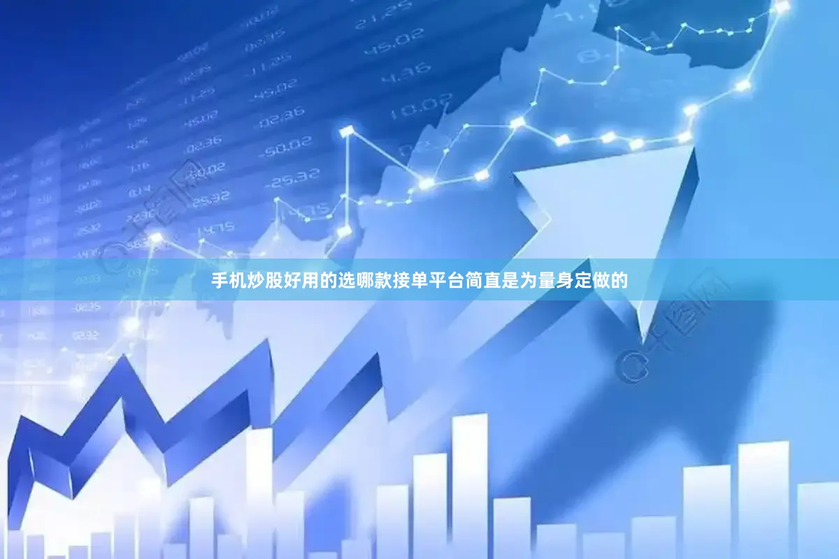 手机炒股好用的选哪款接单平台简直是为量身定做的