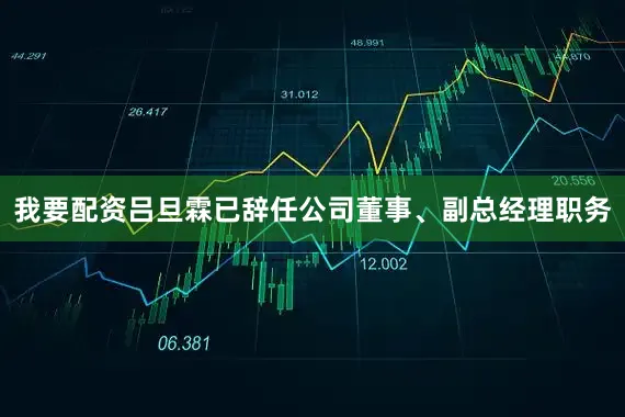 我要配资吕旦霖已辞任公司董事、副总经理职务
