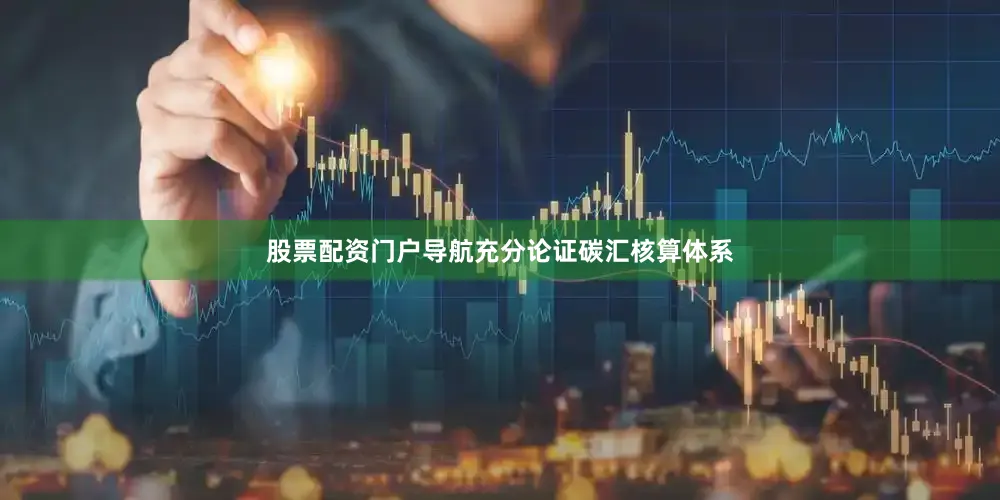 股票配资门户导航充分论证碳汇核算体系